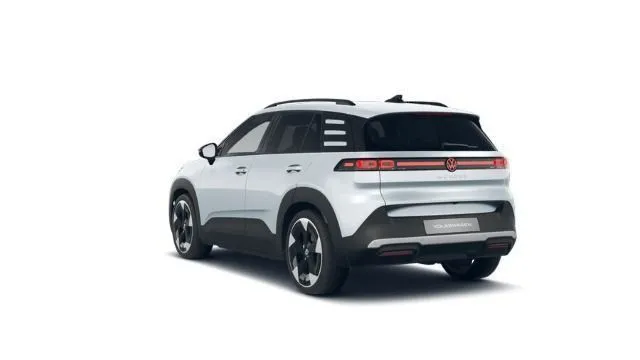 Volkswagen ID. Cross