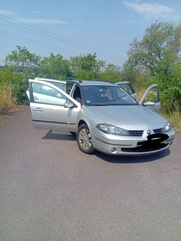 Renault Laguna