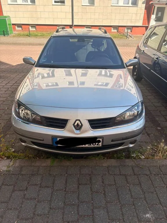 Renault Laguna