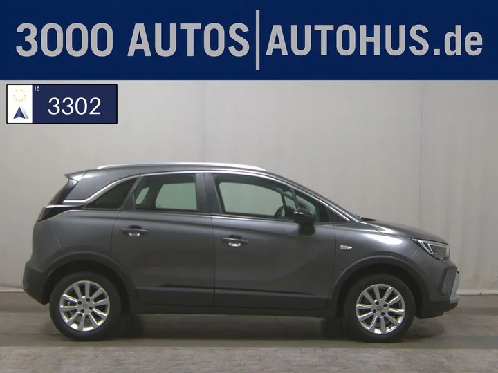 Opel Crossland (X)