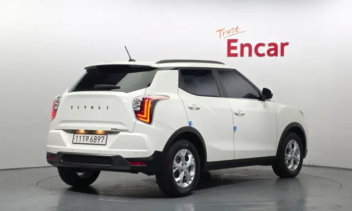KG_Mobility_Ssangyong TIBOLI
