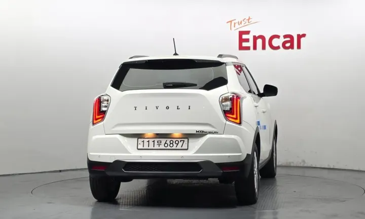 KG_Mobility_Ssangyong TIBOLI