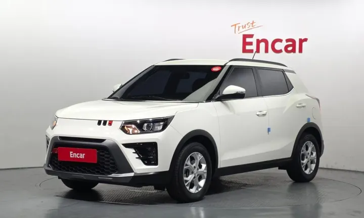 KG_Mobility_Ssangyong TIBOLI