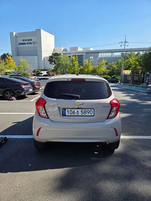 ChevroletGMDaewoo Spark