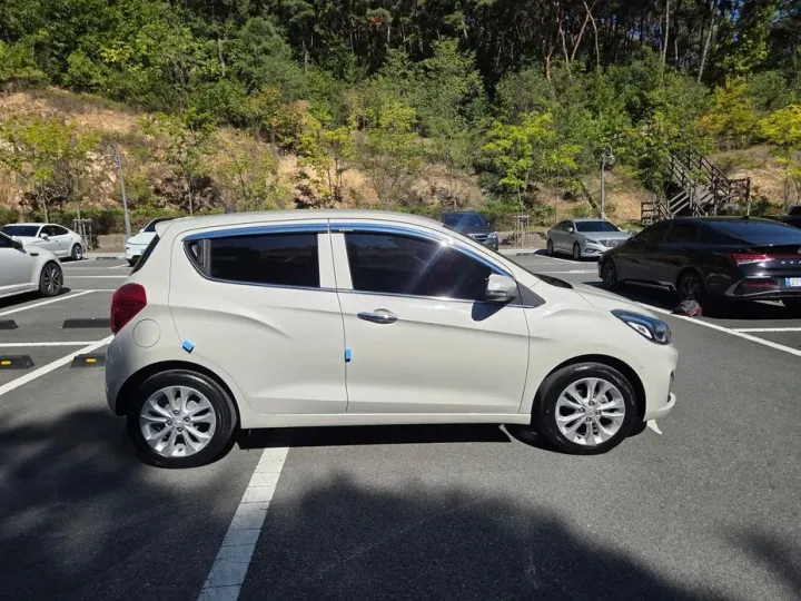 ChevroletGMDaewoo Spark