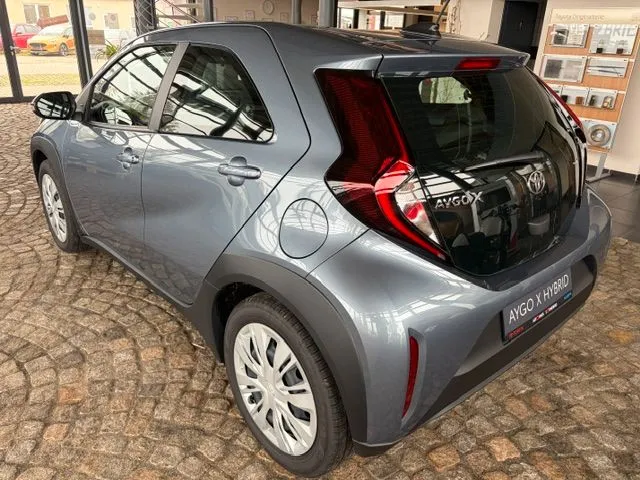 Toyota Aygo (X)
