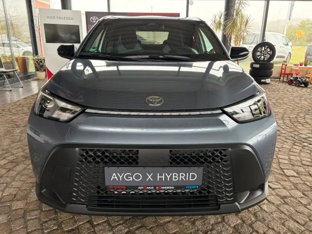 Toyota Aygo (X)