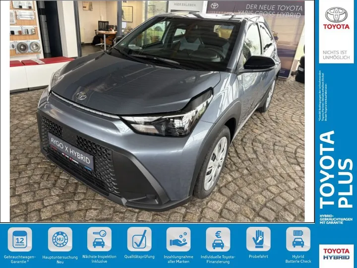 Toyota Aygo (X)