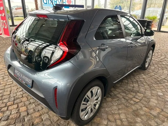 Toyota Aygo (X)