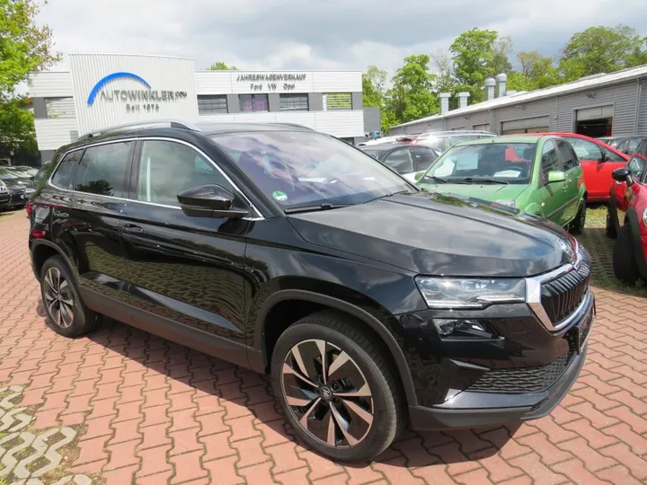Škoda Karoq