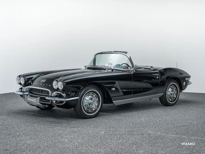 Corvette C1