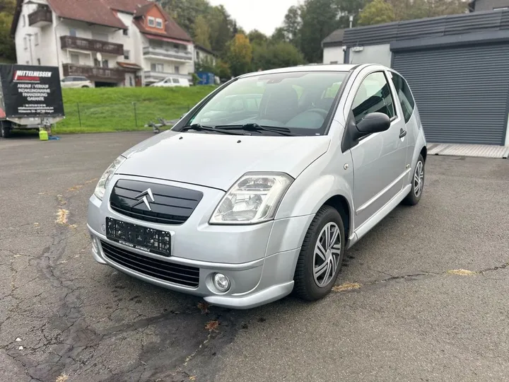 Citroën C2