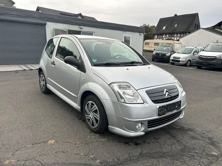 Citroën C2