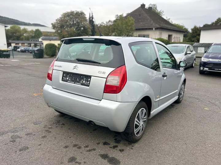 Citroën C2