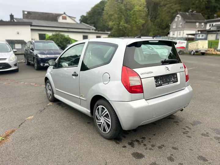 Citroën C2