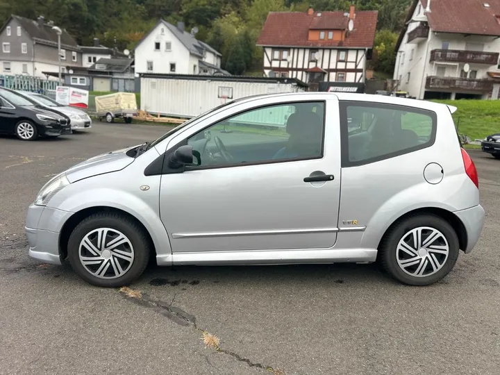 Citroën C2