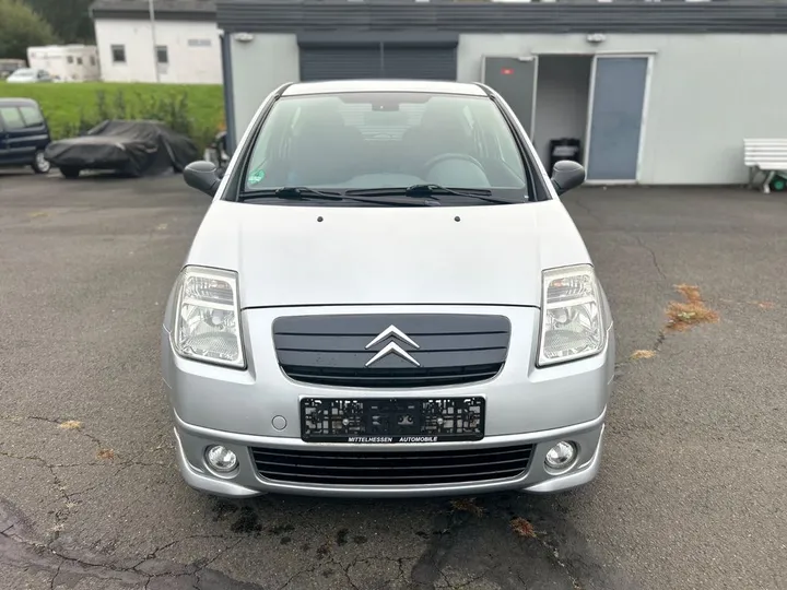 Citroën C2