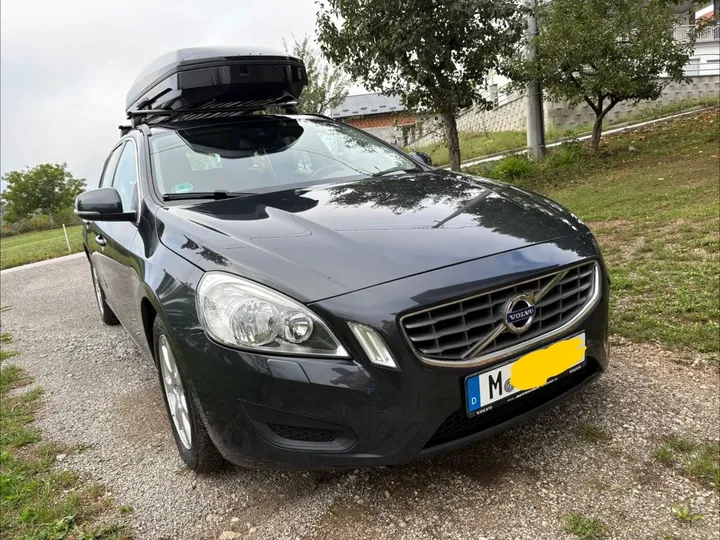 Volvo V60