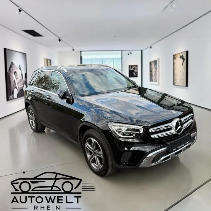 Mercedes-Benz GLC 200