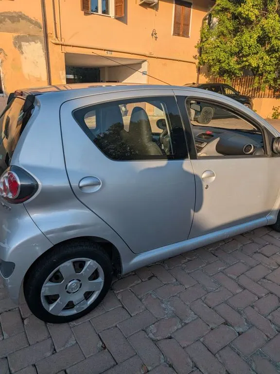 Toyota Aygo (X)