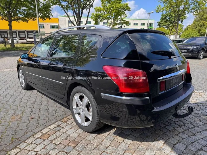 Peugeot 407