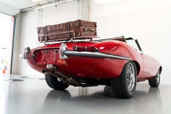 Jaguar E-Type