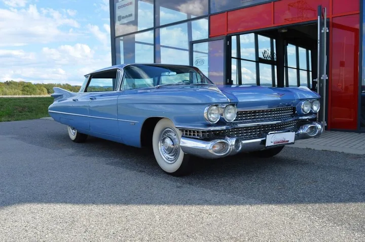 Cadillac Other