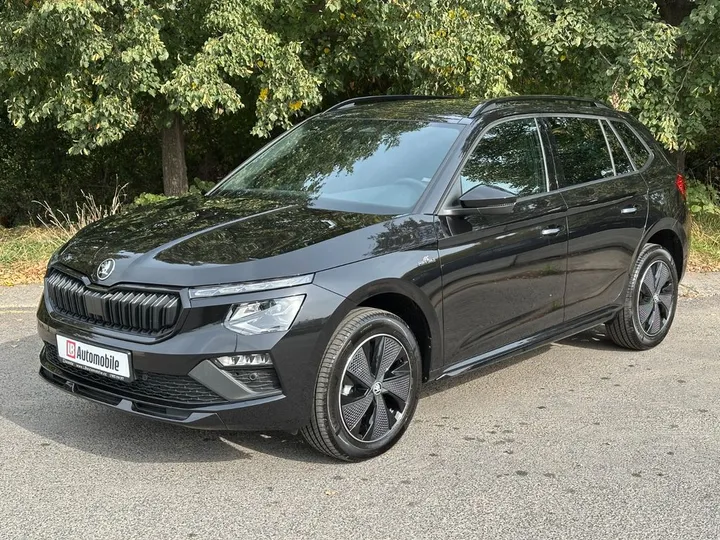 Škoda Kamiq