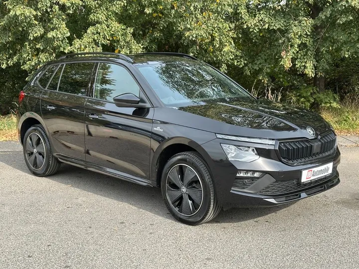 Škoda Kamiq