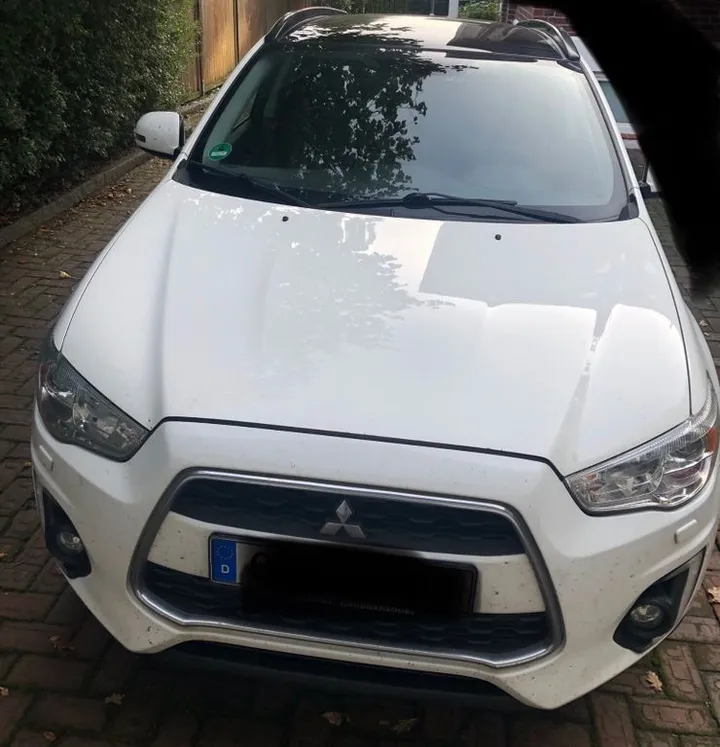 Mitsubishi ASX
