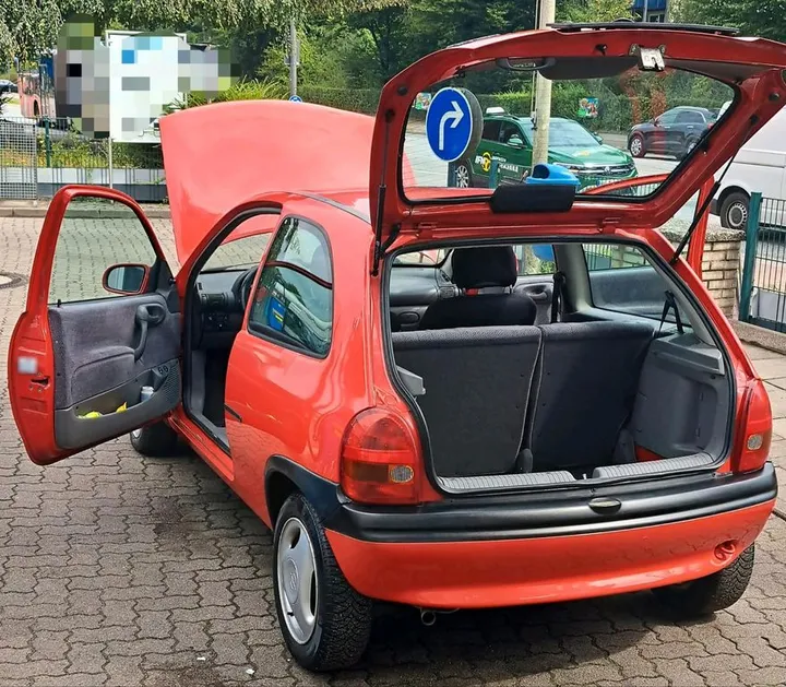 Opel Corsa