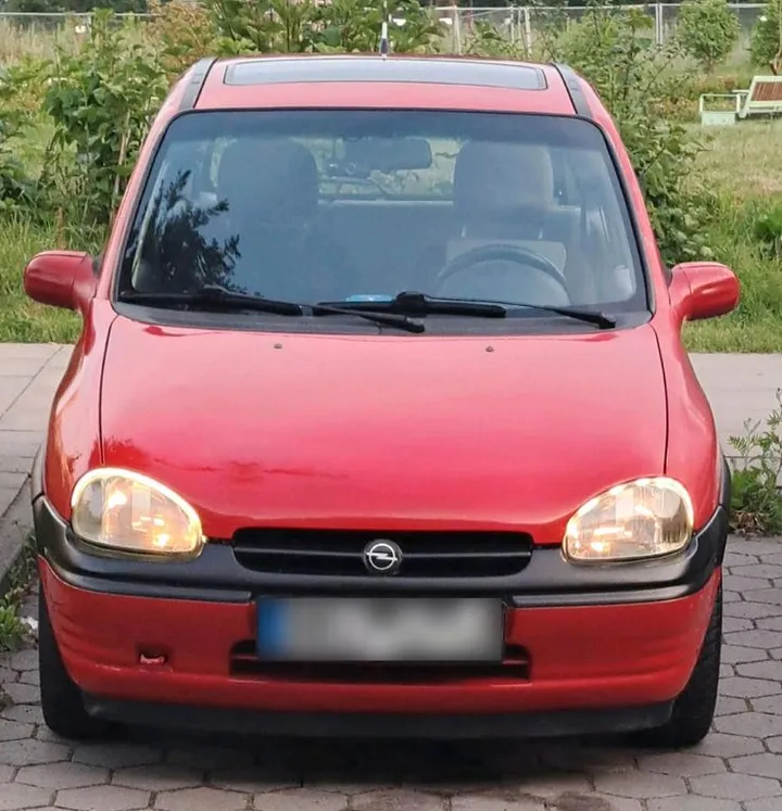 Opel Corsa
