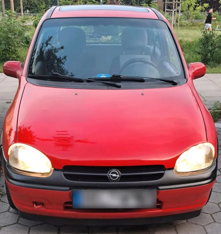 Opel Corsa