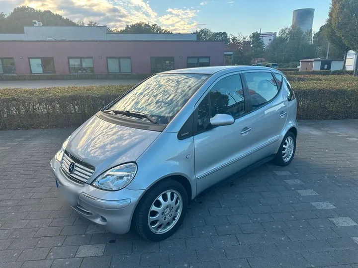 Mercedes-Benz A 160