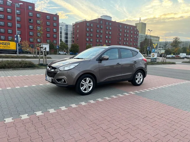Hyundai ix35