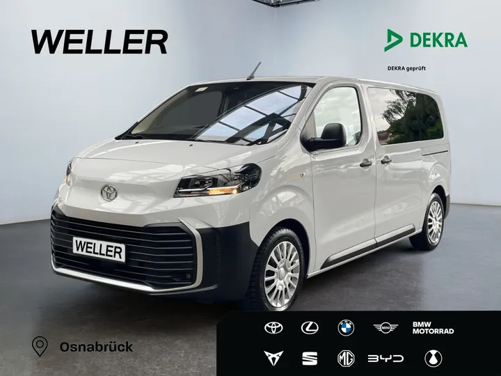 Toyota Proace Verso
