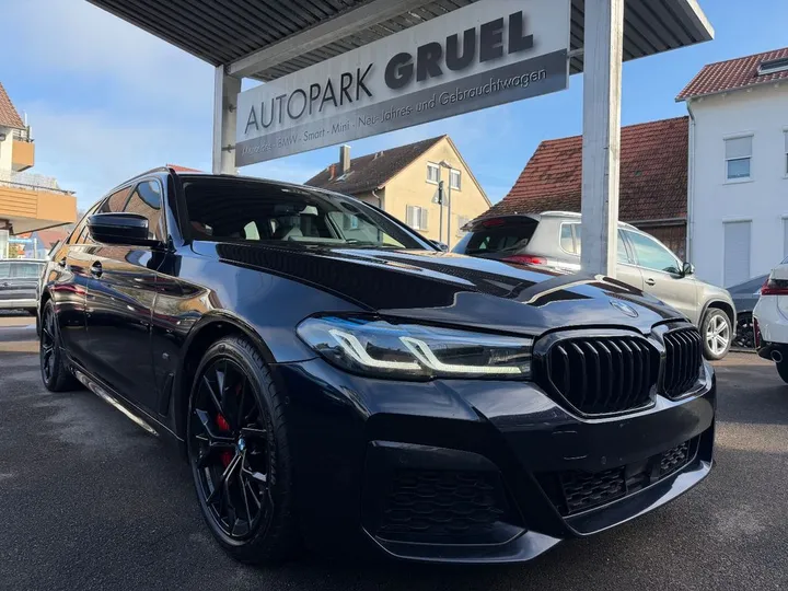 BMW 530