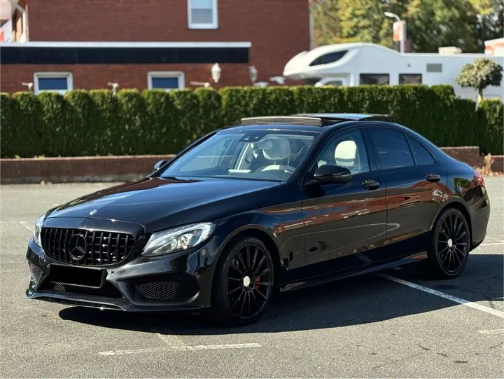 Mercedes-Benz C 300