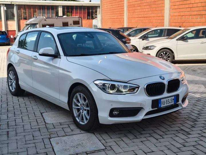 BMW 120