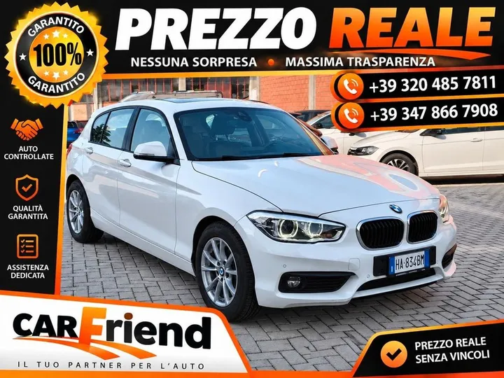BMW 120