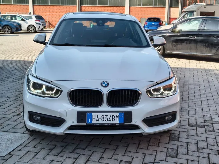 BMW 120