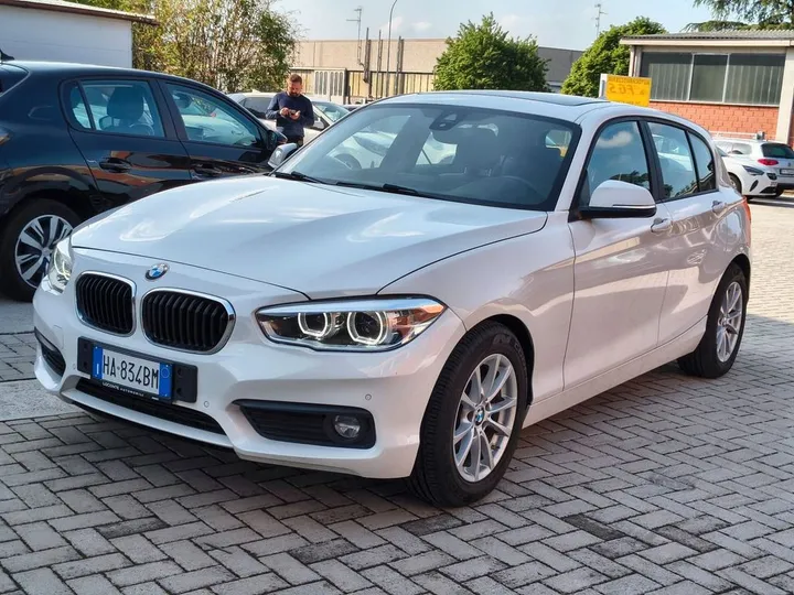 BMW 120
