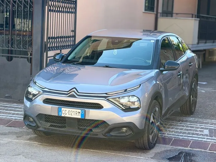 Citroën C4