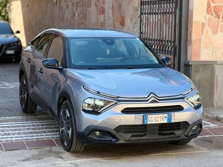 Citroën C4