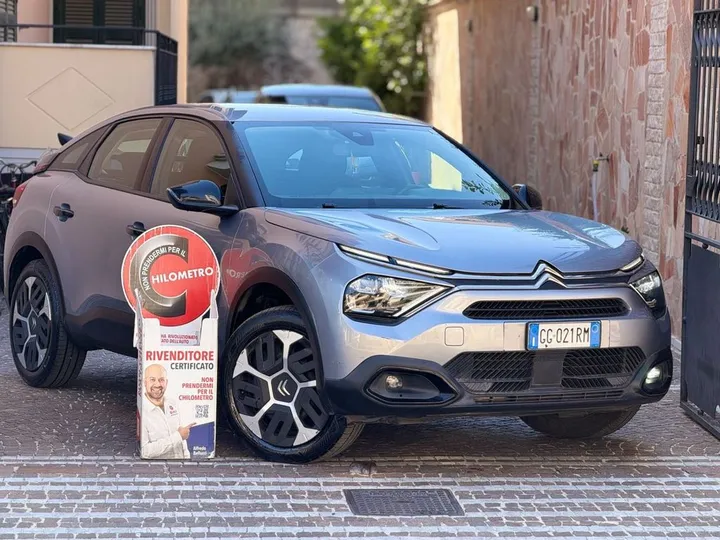 Citroën C4