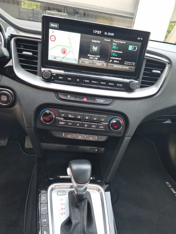 Kia cee'd Sportswagon