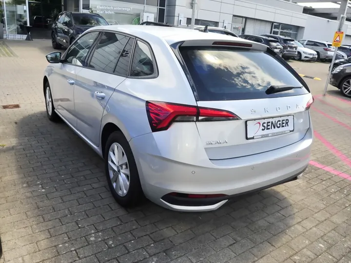 Škoda Scala