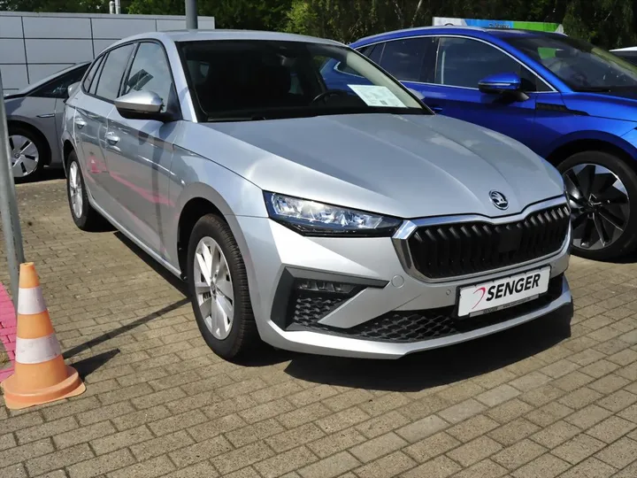 Škoda Scala