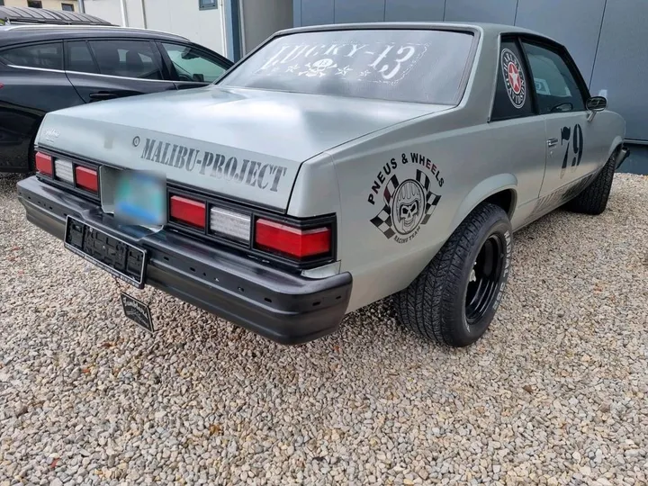 Chevrolet Malibu