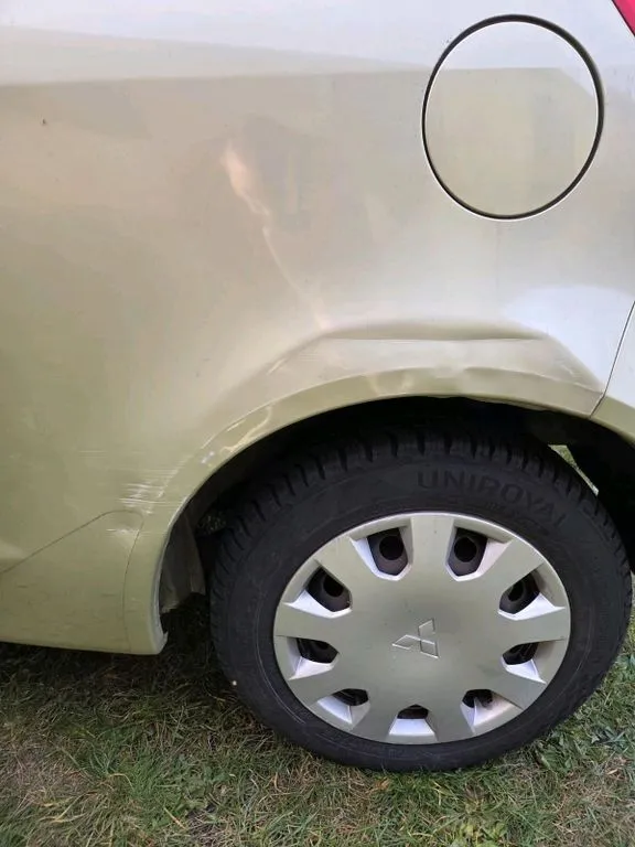 Mitsubishi Colt